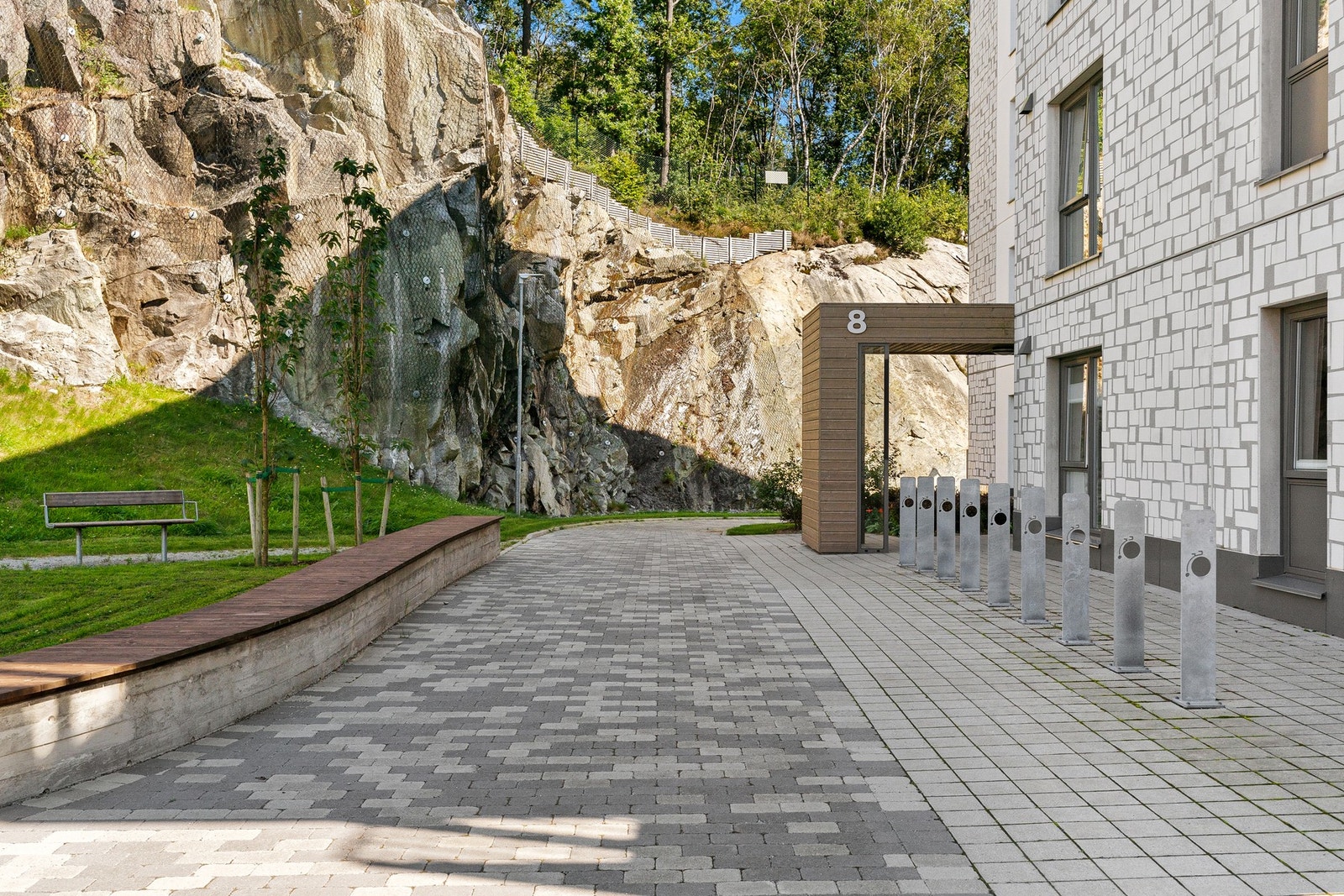 Vi kan ønske hjertelig velkommen til Lønneveien 8 Galleribilde