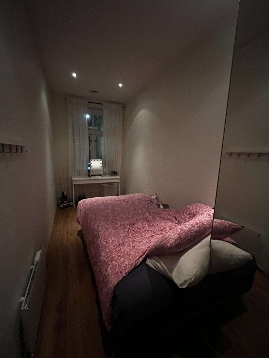 Rom 104 med dagens møbleringsløsning Galleribilde