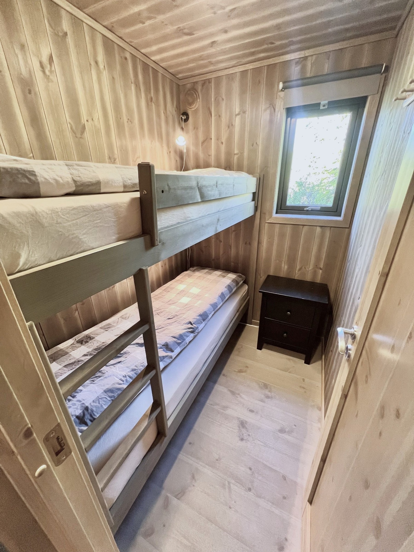 Soverom 3 med køyeseng: 75 cm. Galleribilde