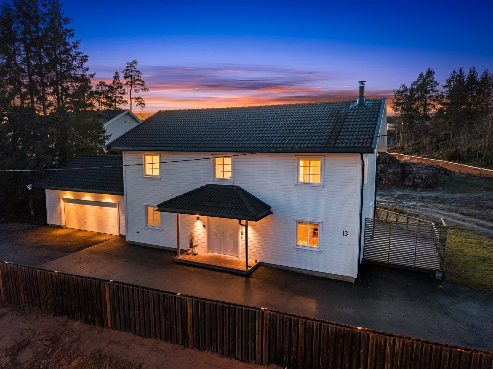 Hektnervegen 13 Galleribilde