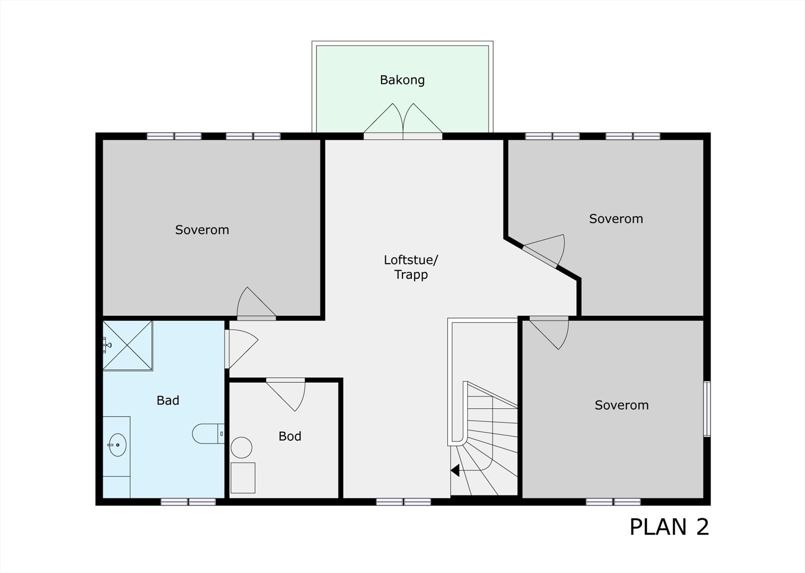 Tegninger Plan 2.jpg Galleribilde