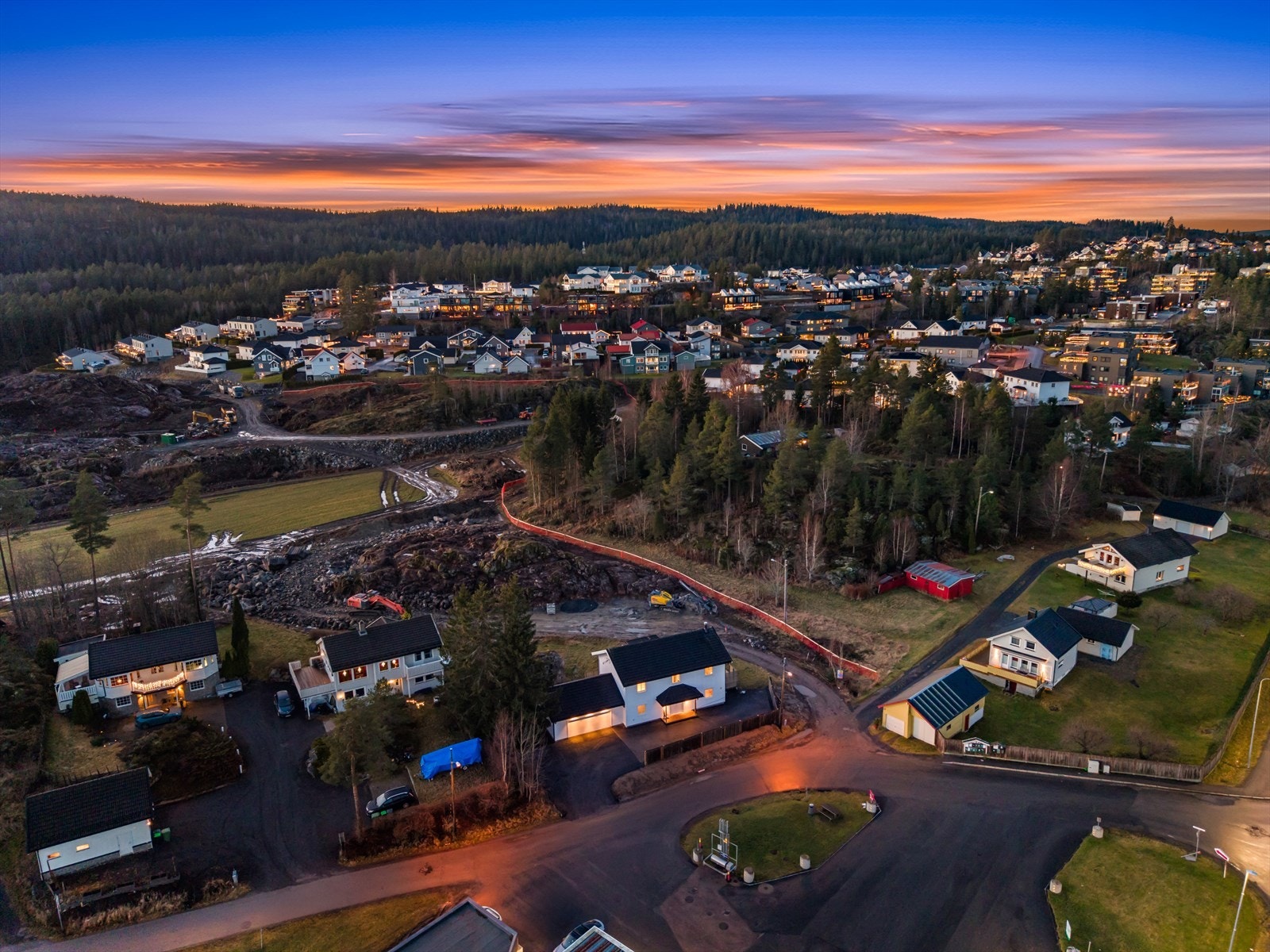 Hektnervegen 13 Galleribilde
