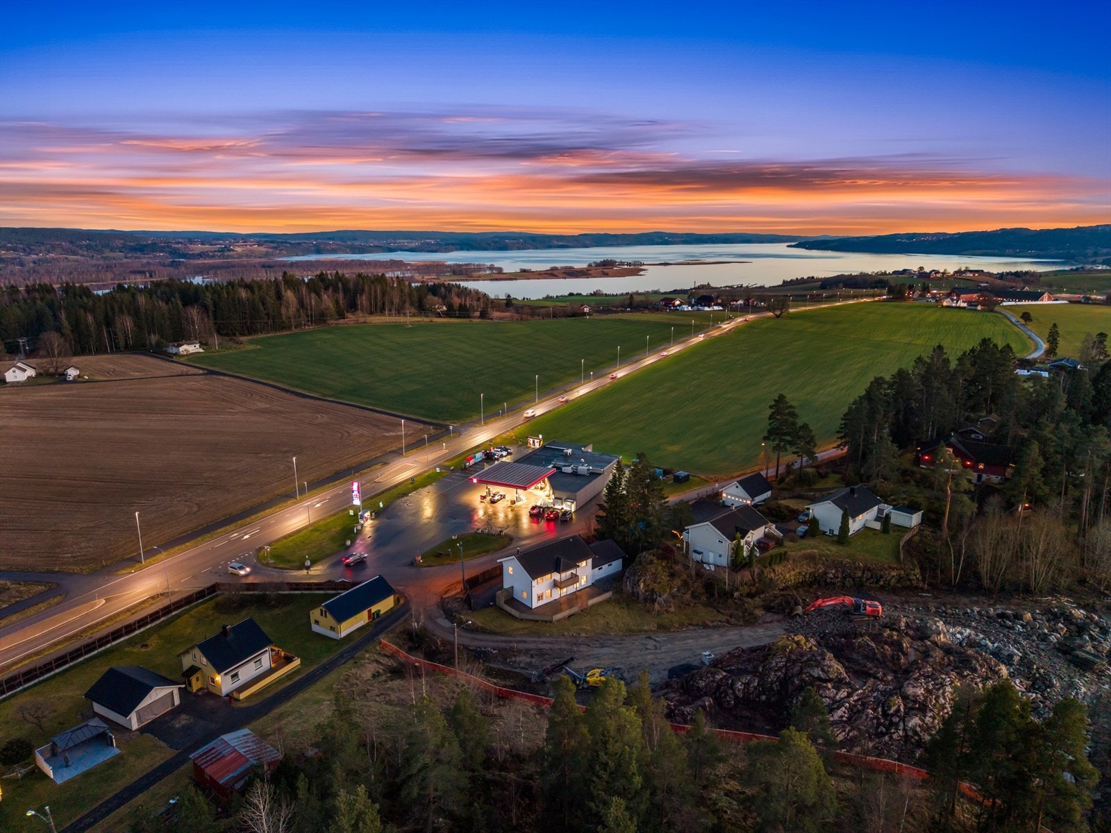 Hektnervegen 13 Galleribilde