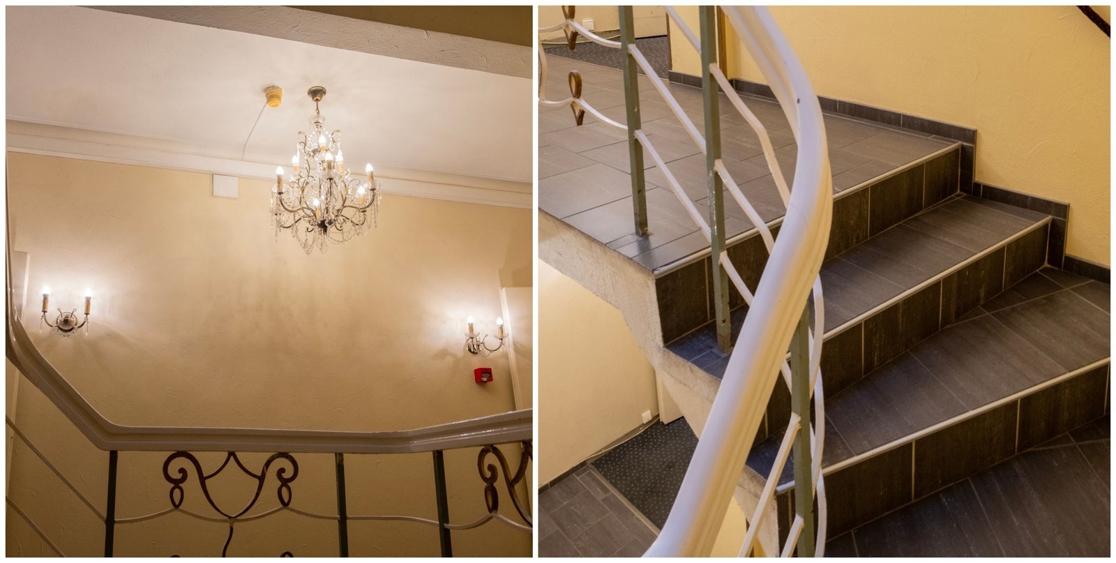 Trapperom 2/2 Galleribilde