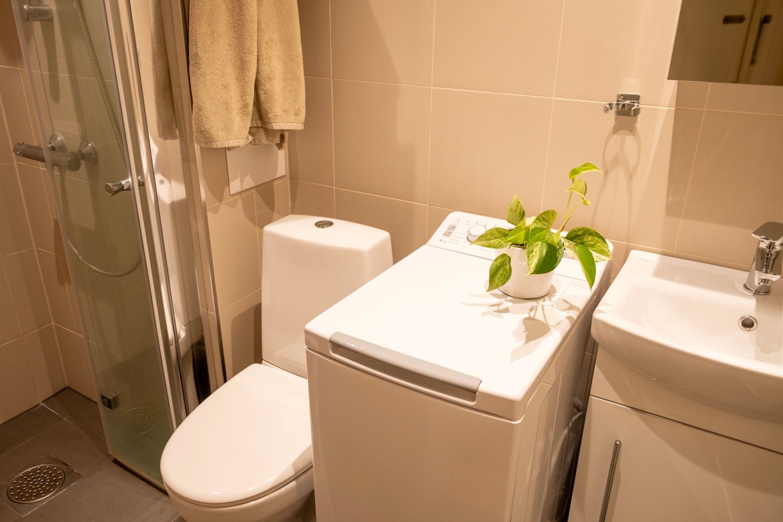 Bad 1/2 Galleribilde