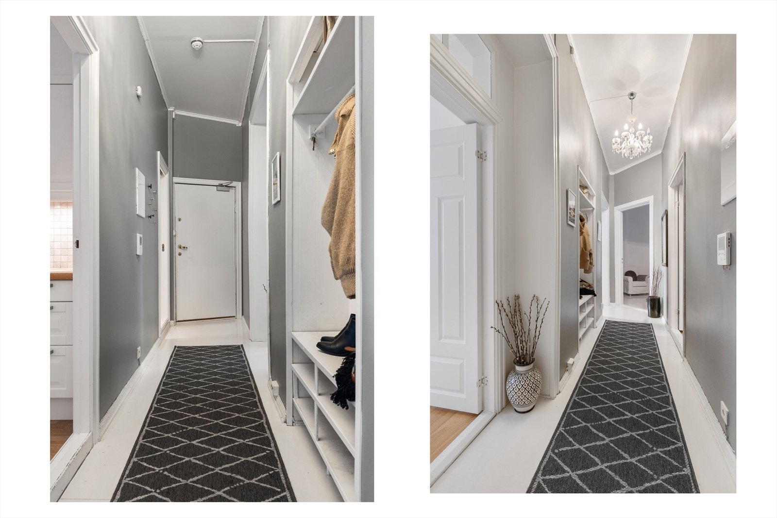 Velkommen inn! Galleribilde