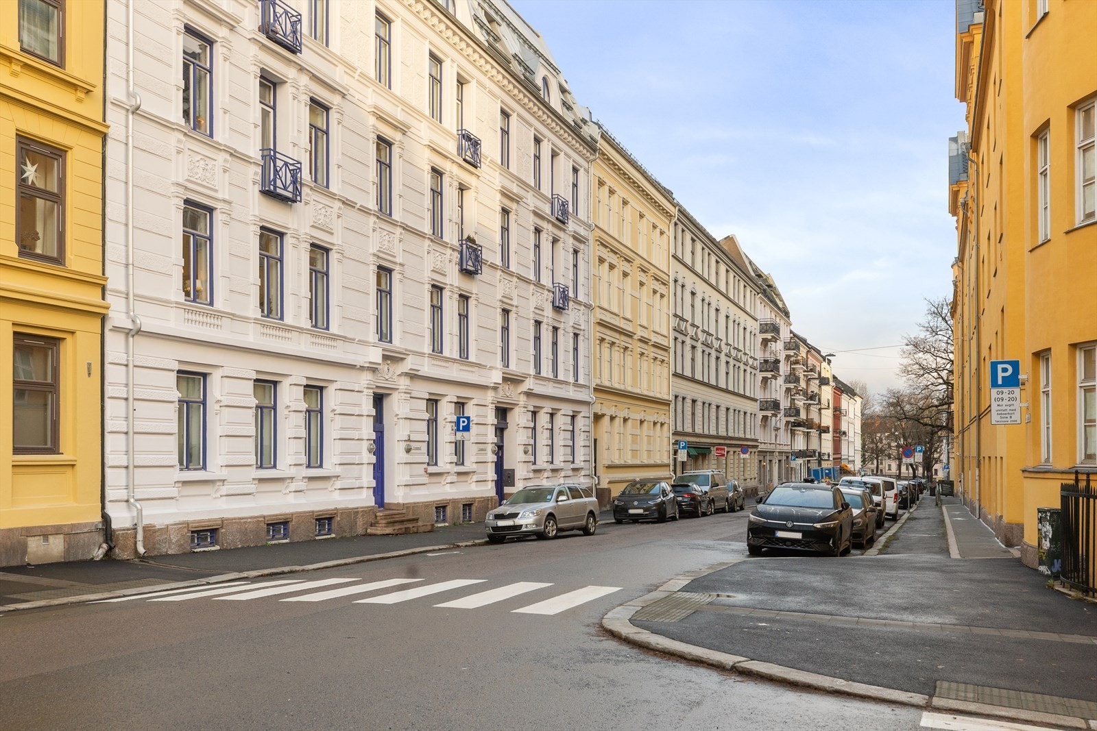 Fasade. Galleribilde