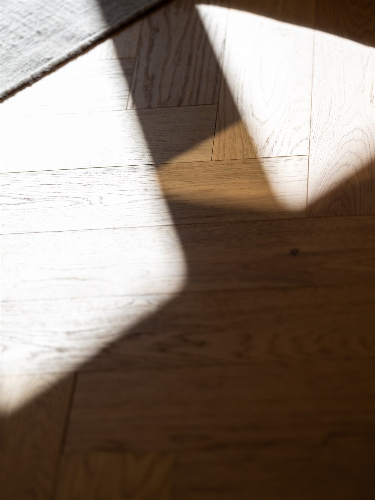 Nydelig fiskebensparkett fra 2021. Galleribilde