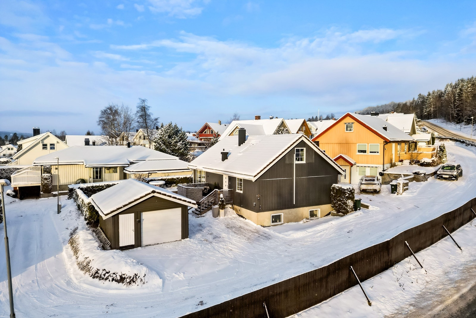 Familievennlig og velholdt enebolig med 3 etasjer
Foto: Haiman Askari Galleribilde