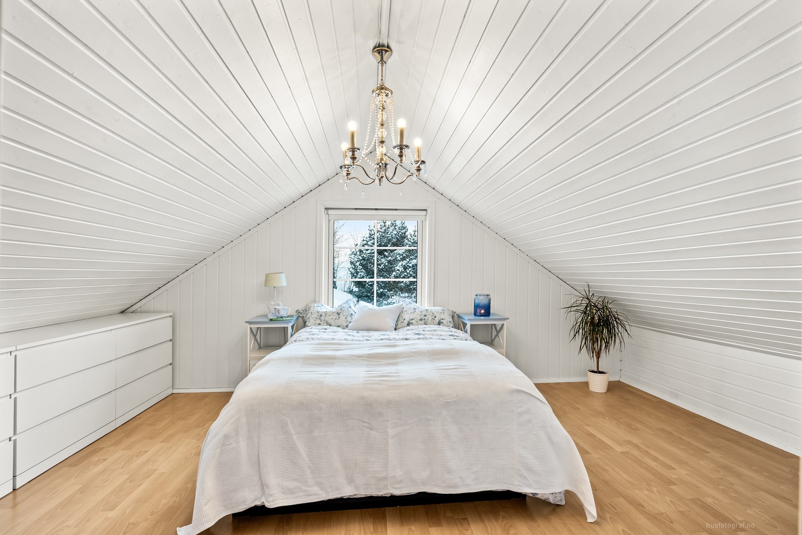 Soverom Galleribilde