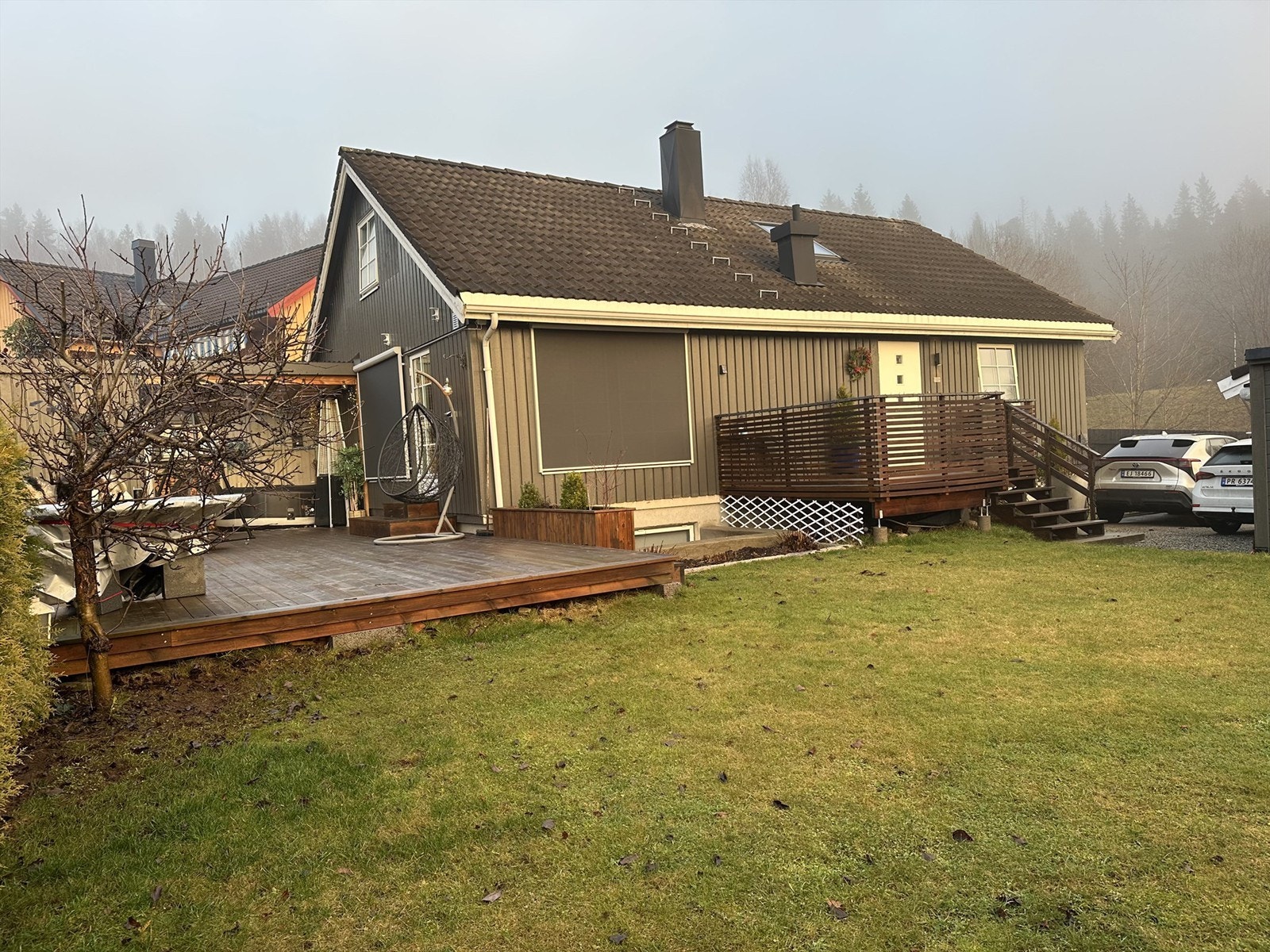 Selgers private sommerbilde Galleribilde