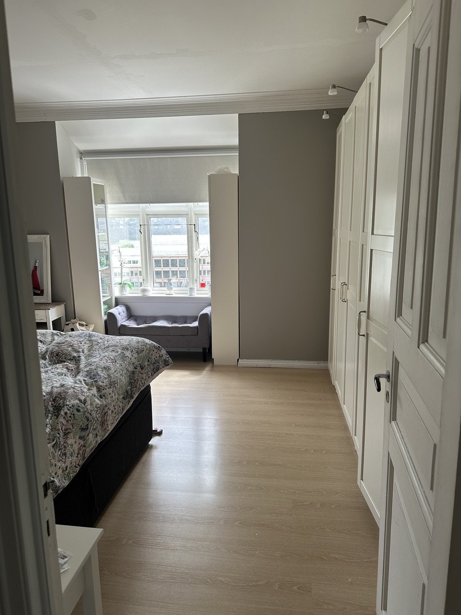 Et av soverom Galleribilde