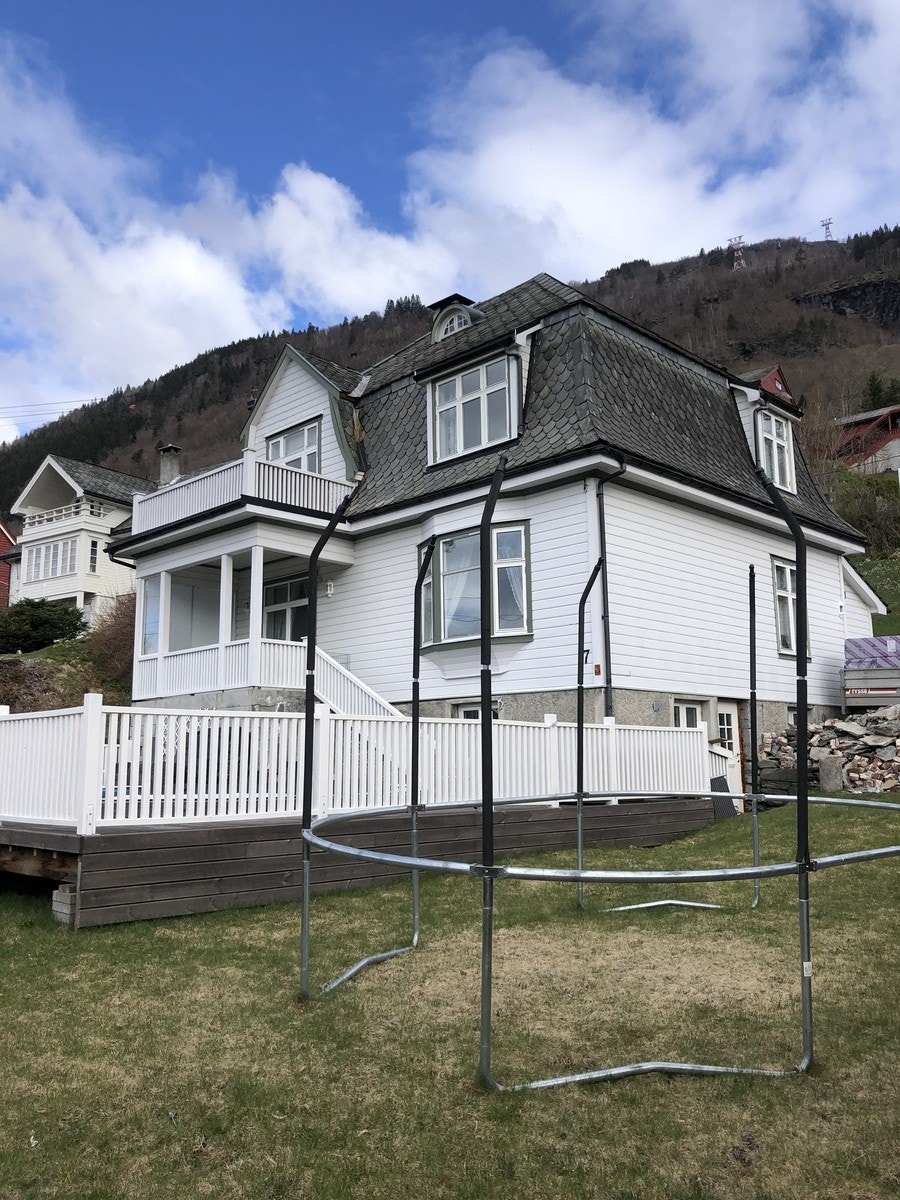 Bilde utenfor Galleribilde