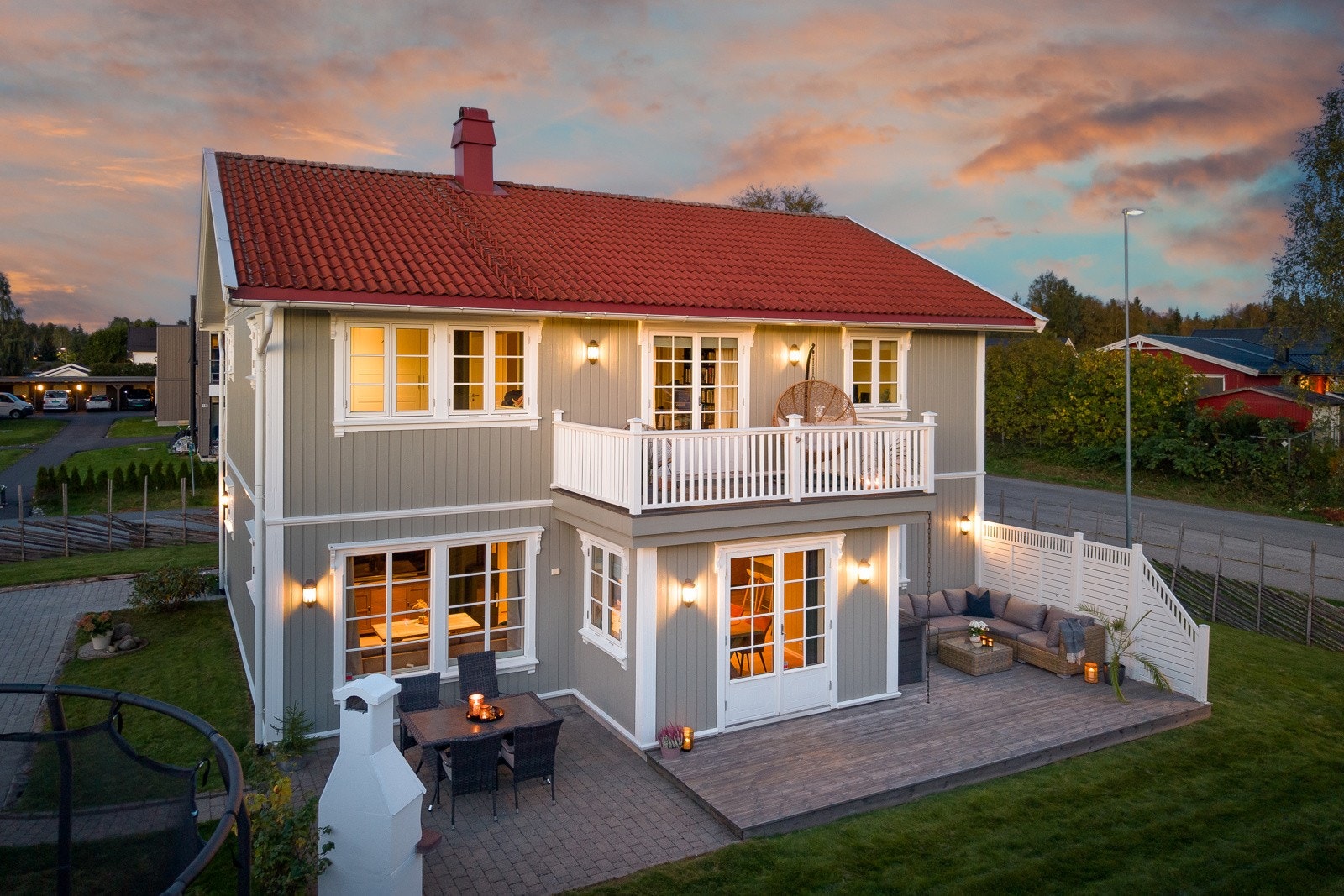 Kan dette være familieboligen dere har ventet på? Galleribilde