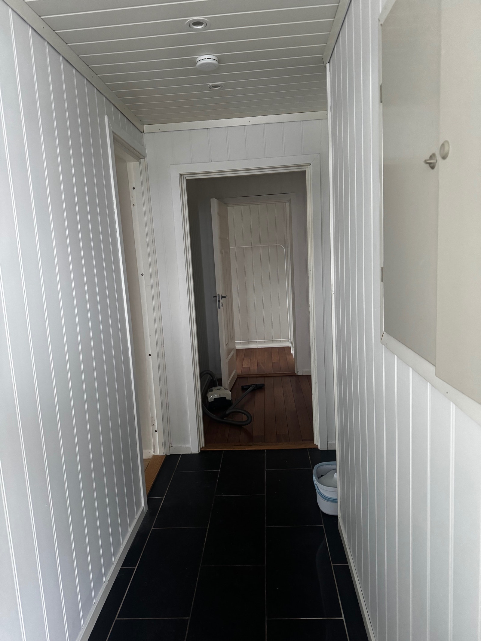 Inngang Galleribilde