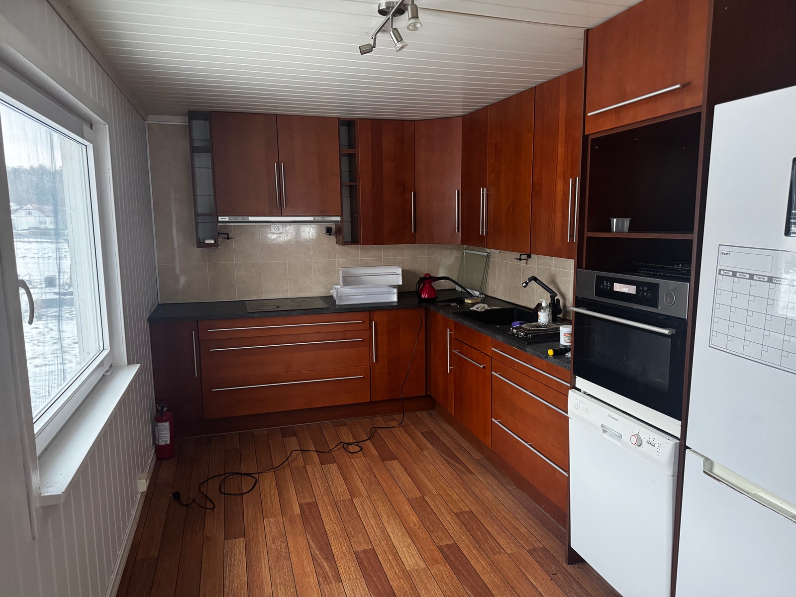 Kjøkken Galleribilde