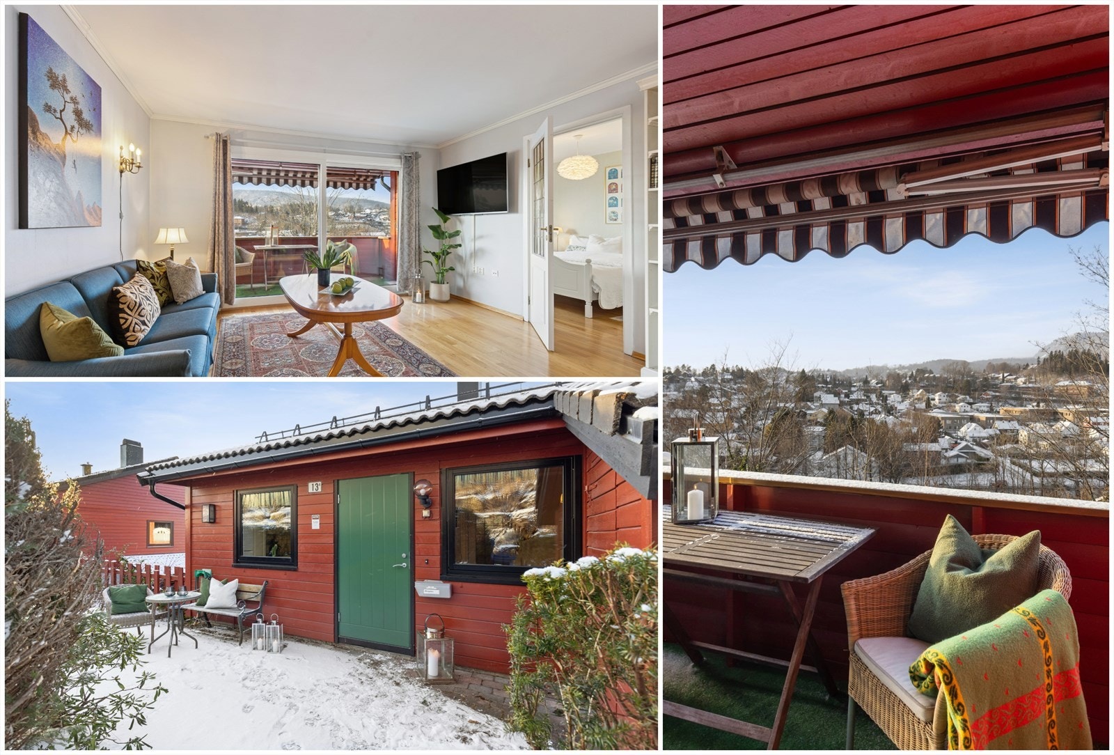 Velkommen til Nesvangen 13A! Galleribilde