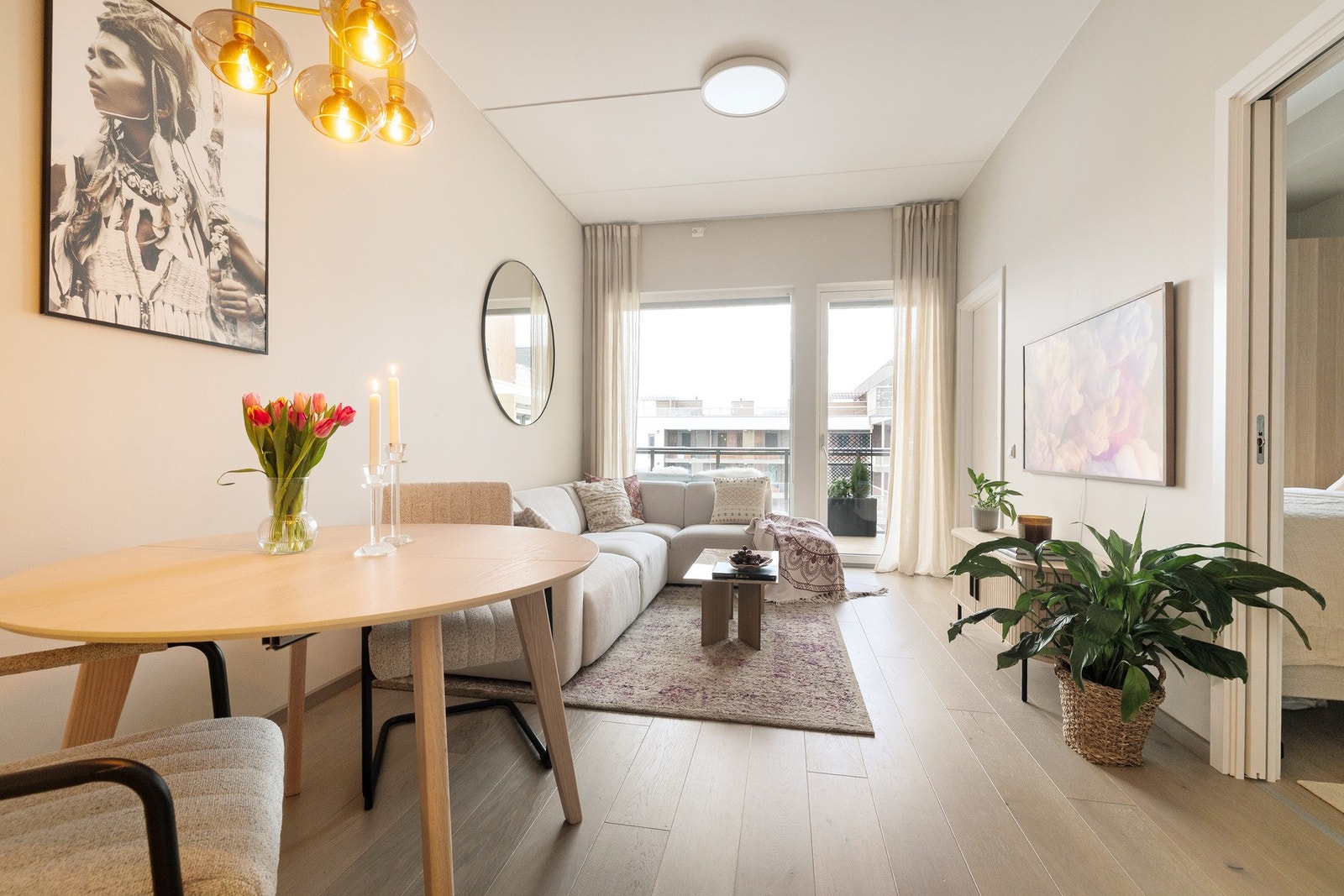 Få godfølelsen i moderne Langengen 23! Denne gleder vi oss til å vise deg. Foto: Trond Walsø (walsowork) Galleribilde