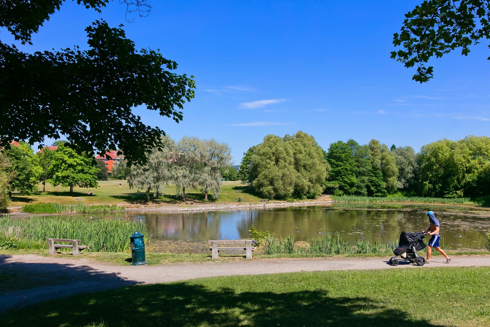 Varmt velkommen til visning! Galleribilde