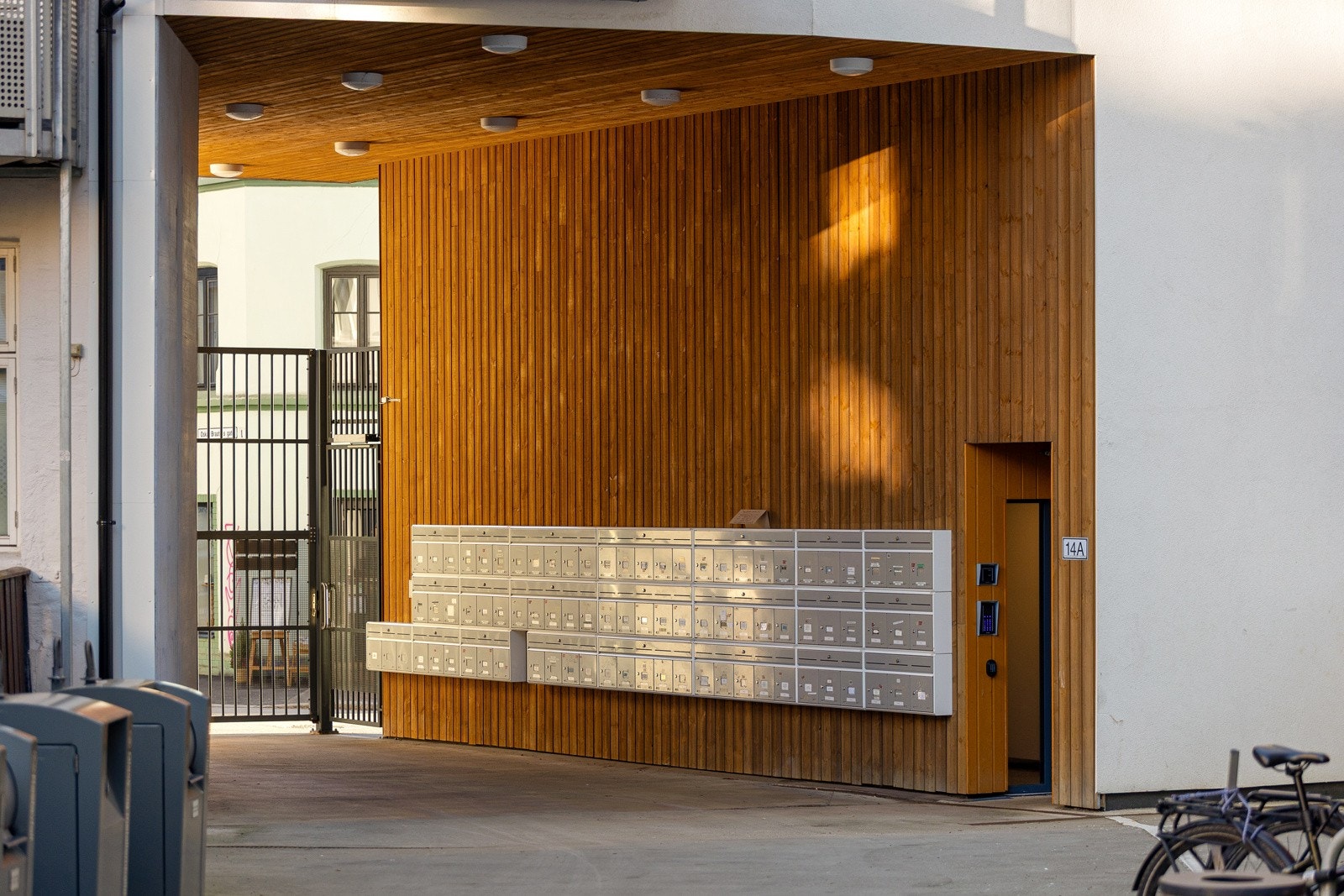 Kjøpesenteret Torshov Torg med Rema 1000 ligger kun 2 minutter gange unna døren Galleribilde