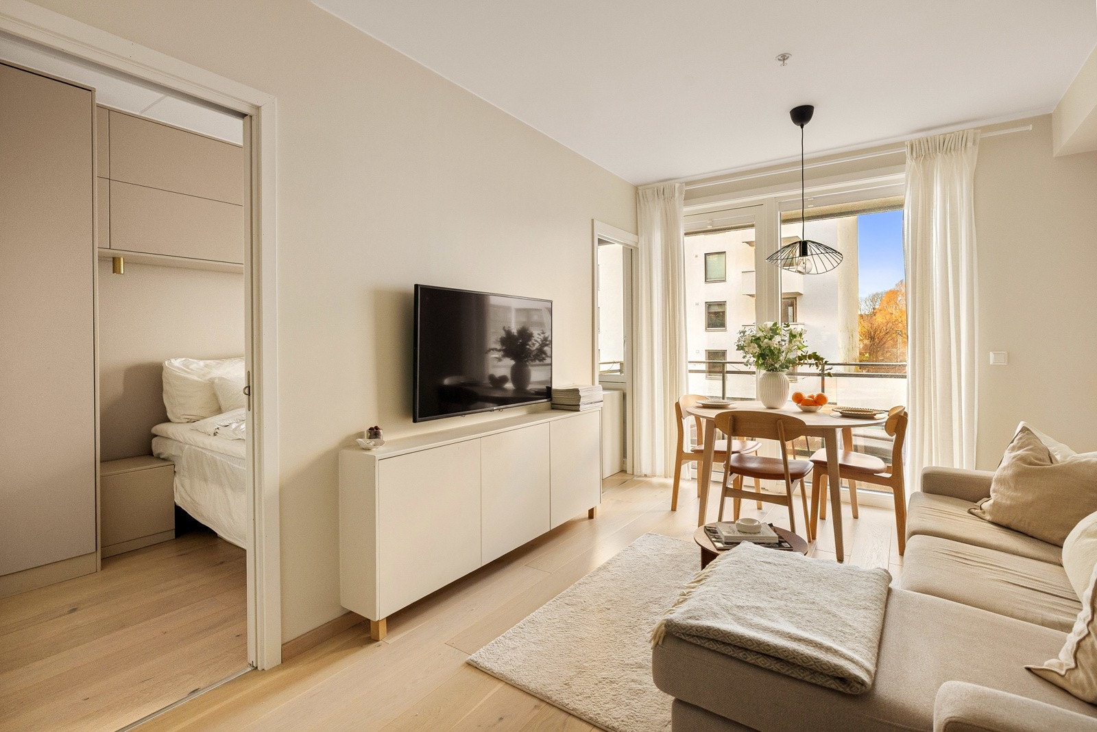 Á-konto vannbåren gulvvarme/varmtvann og bredbånd inkl. Galleribilde