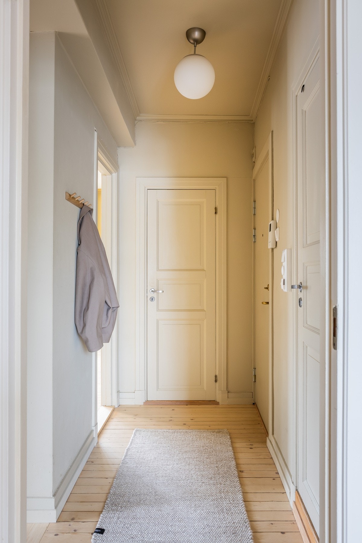 A-konto varmtvann og fyring er inkludert i felleskostnadene Galleribilde