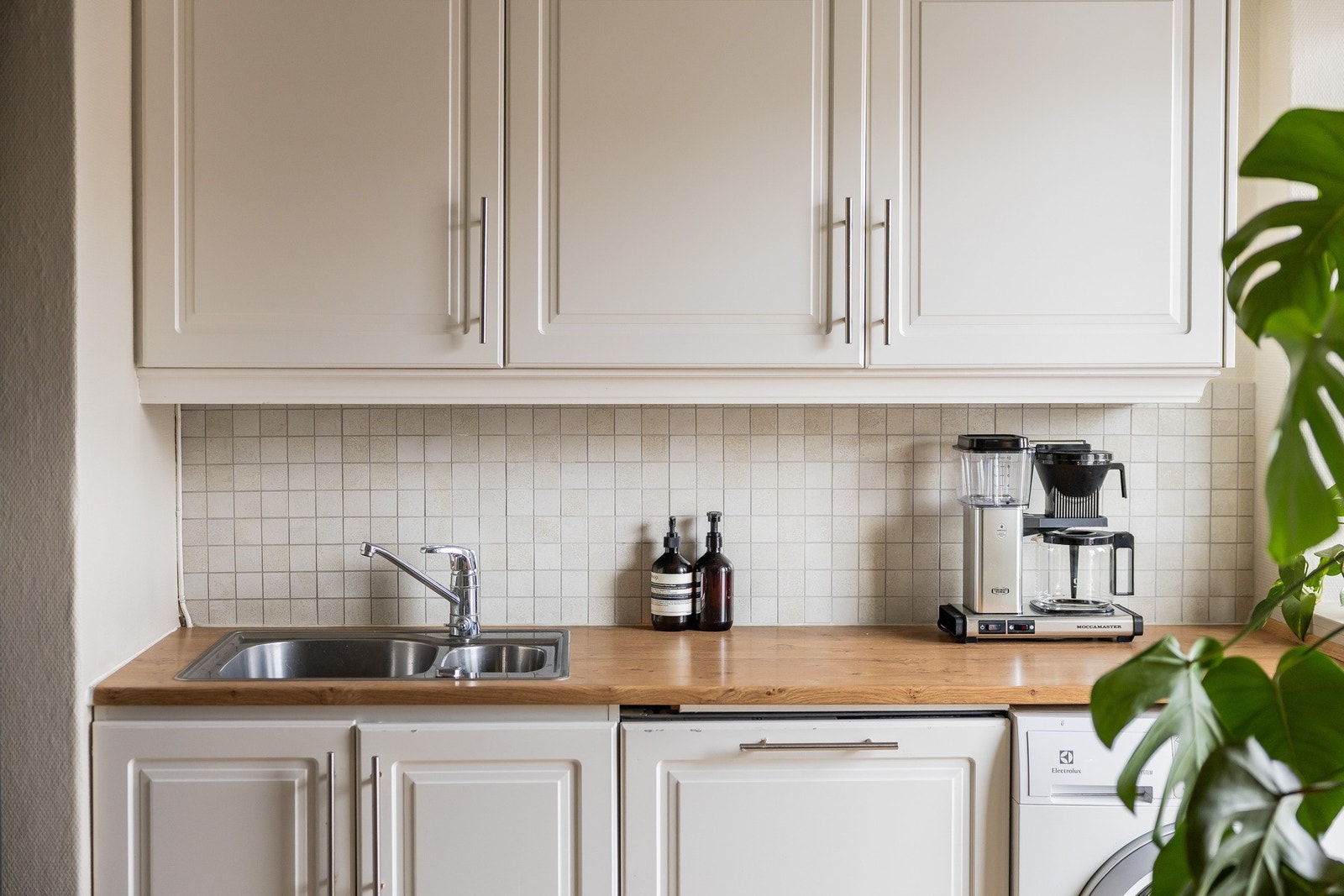 Integrert koketopp og stekeovn Galleribilde