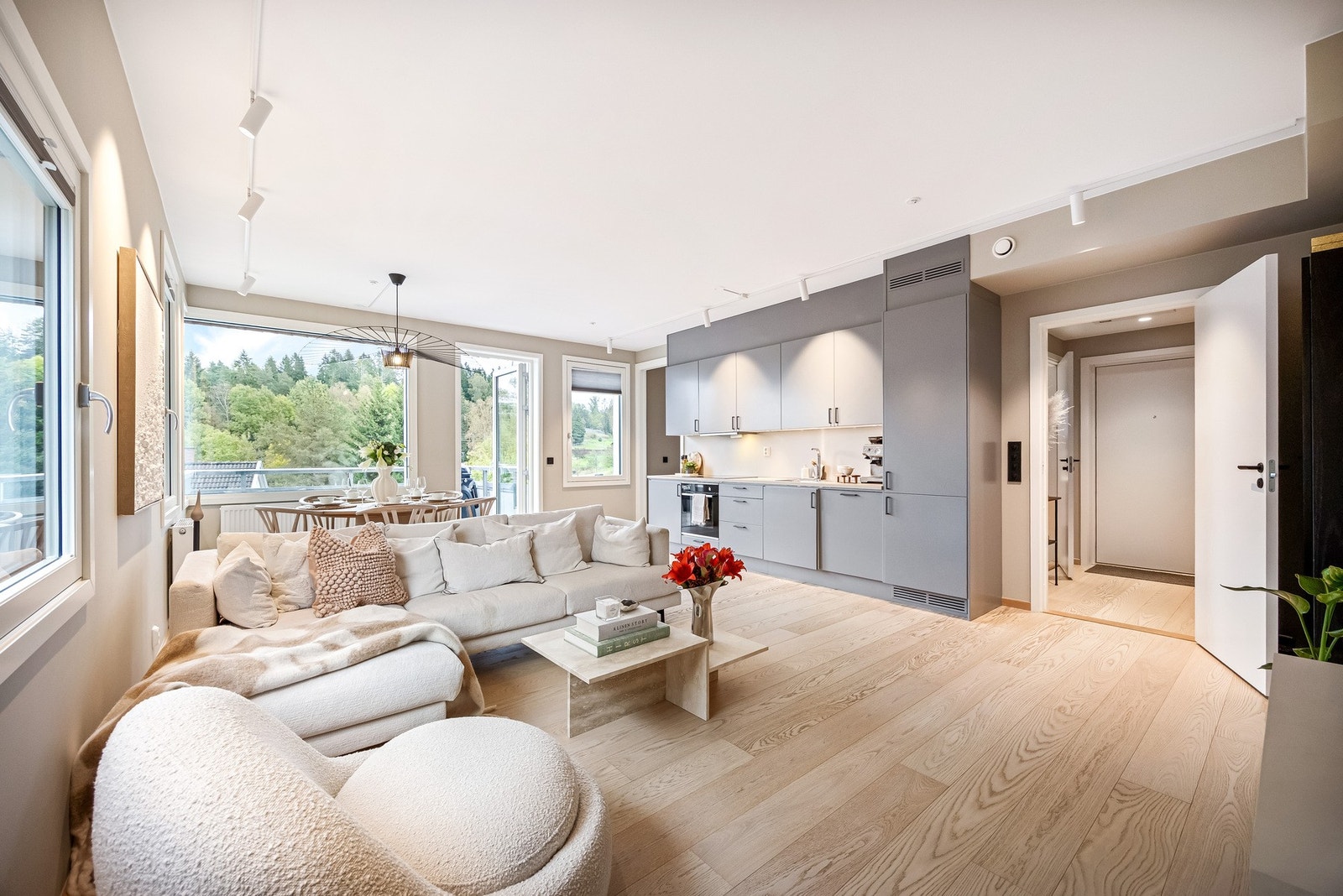 Lave felleskostnader på kr 2375 Galleribilde