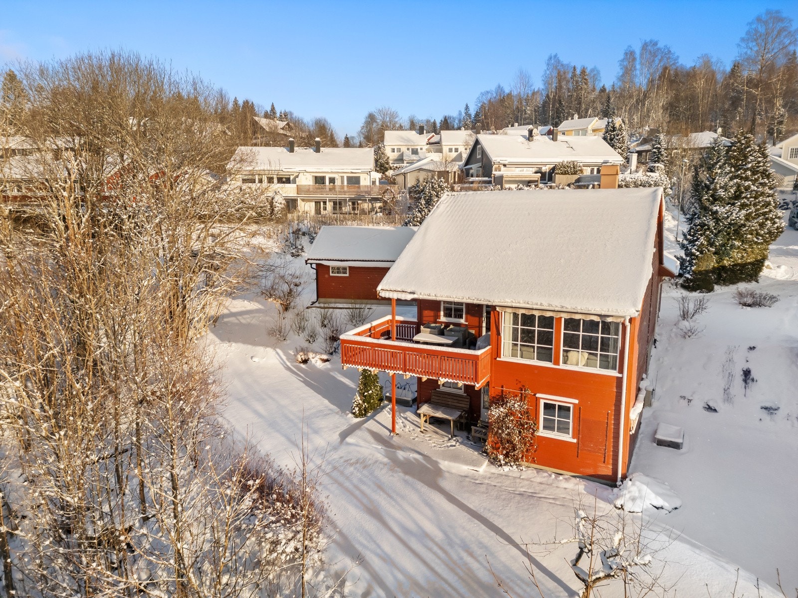 Velkommen til visning i Haugane 2 Galleribilde