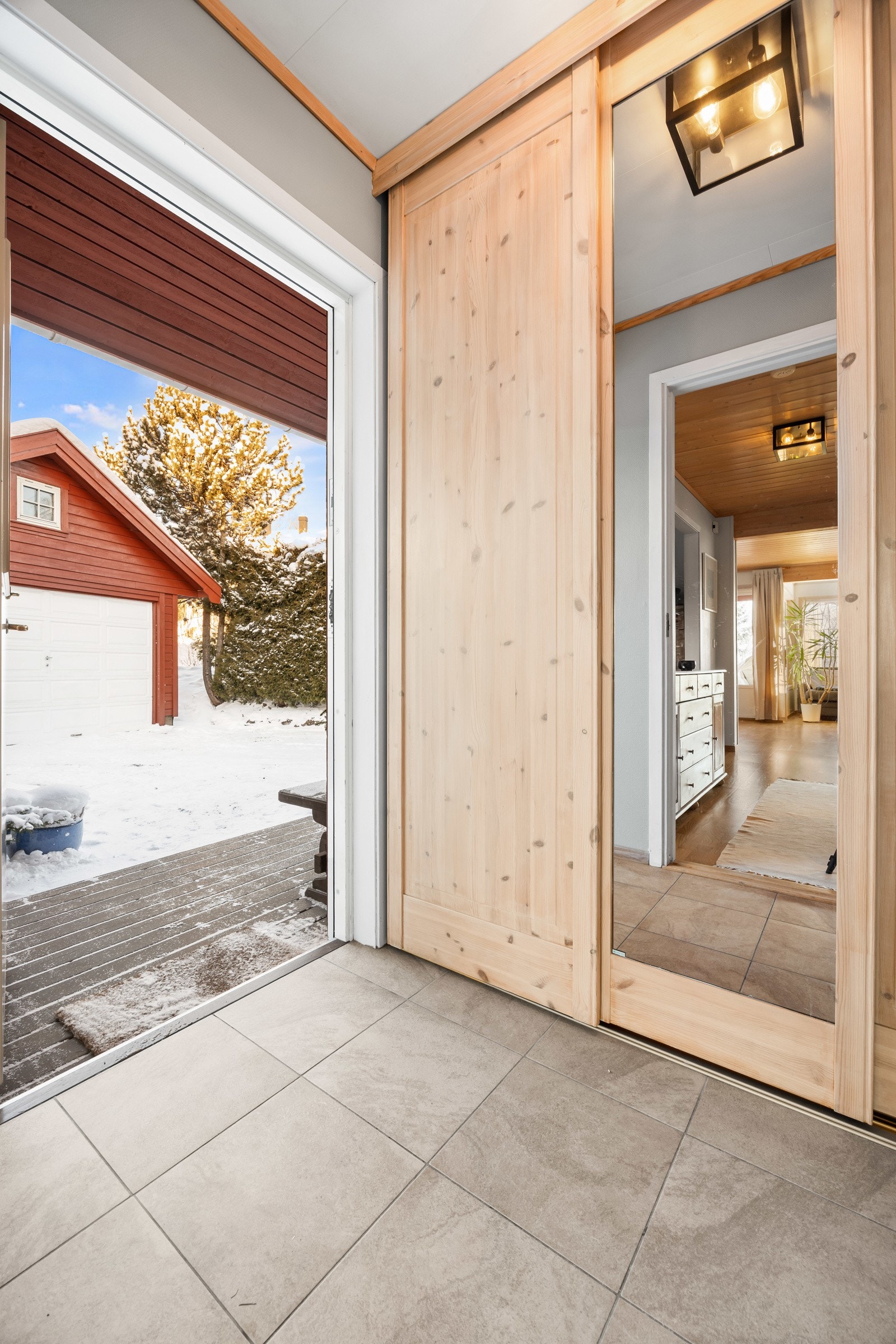 Velkommen inn Galleribilde