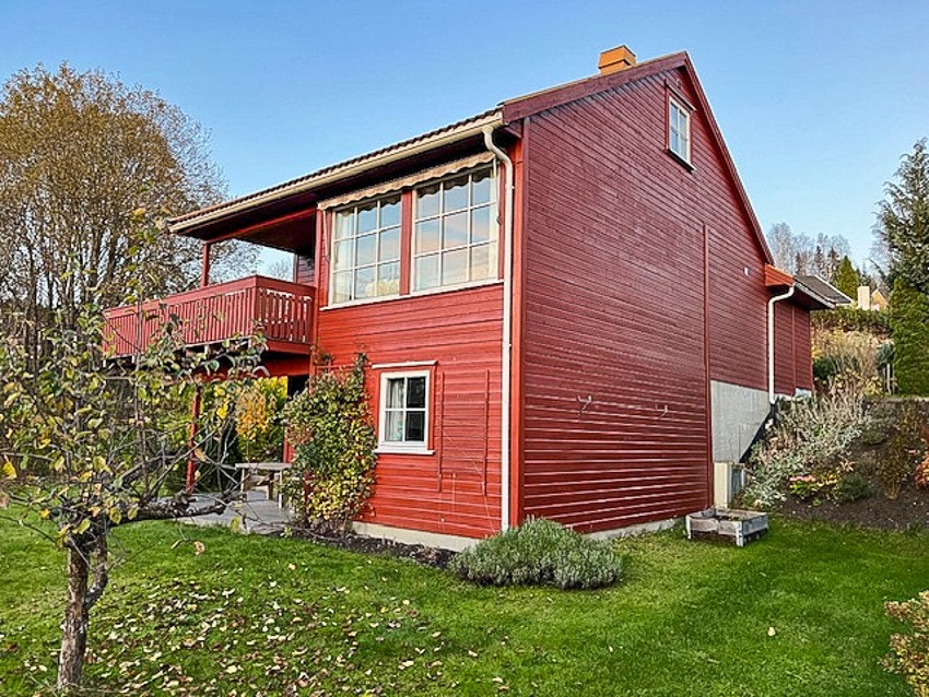 Selgers sommerbilder Galleribilde