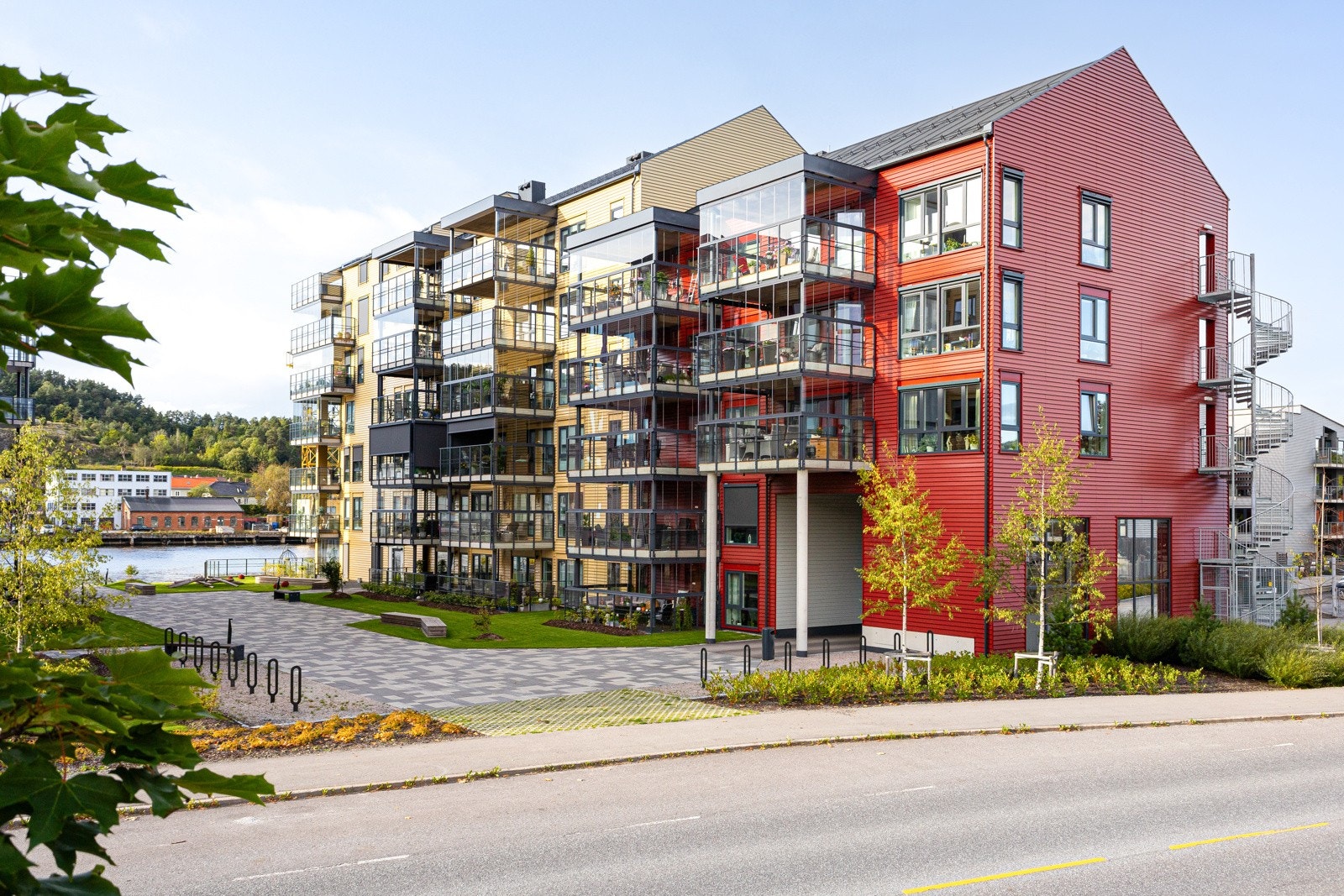 Velkommen til Frednes brygge! Galleribilde