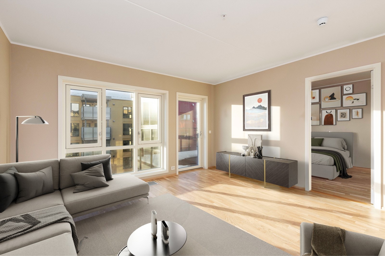 Digitalt stylet Galleribilde