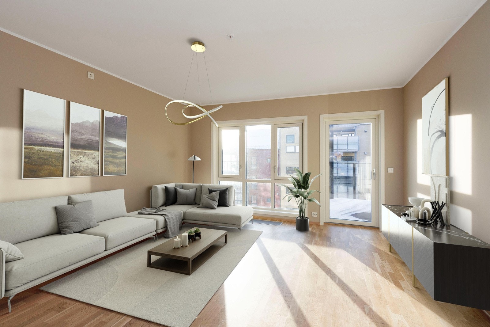 Digitalt stylet Galleribilde