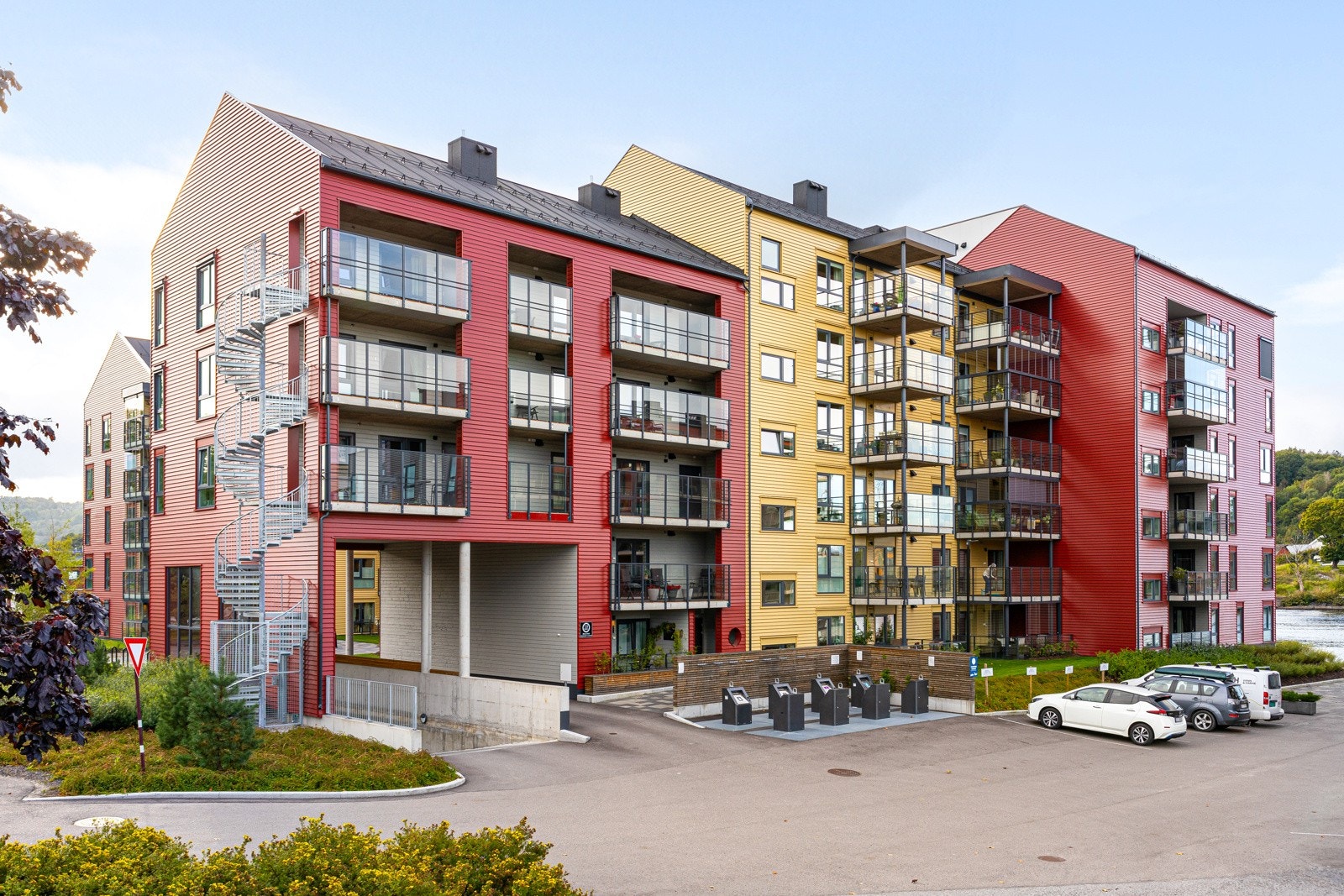 Tollbugata 35B er en lys og fin leilighet beliggende i 5.etg. og enkel tilkomst med heis. Galleribilde