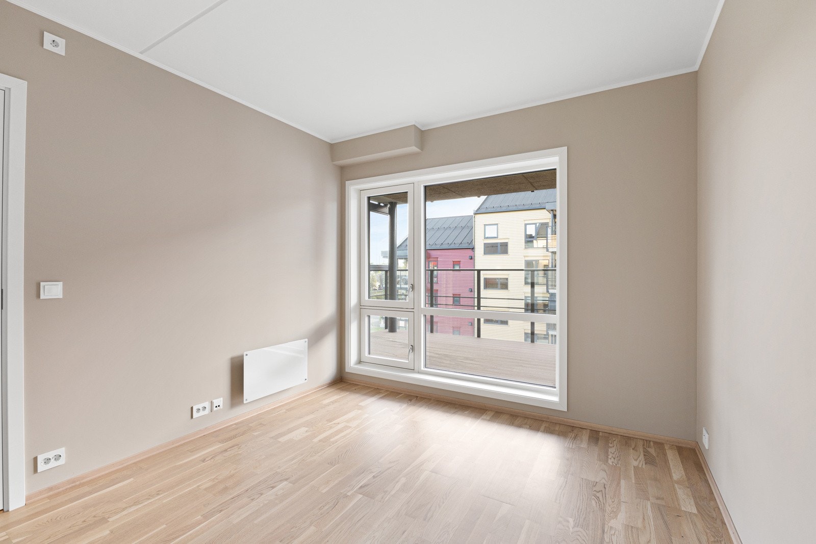 Soverom l Galleribilde