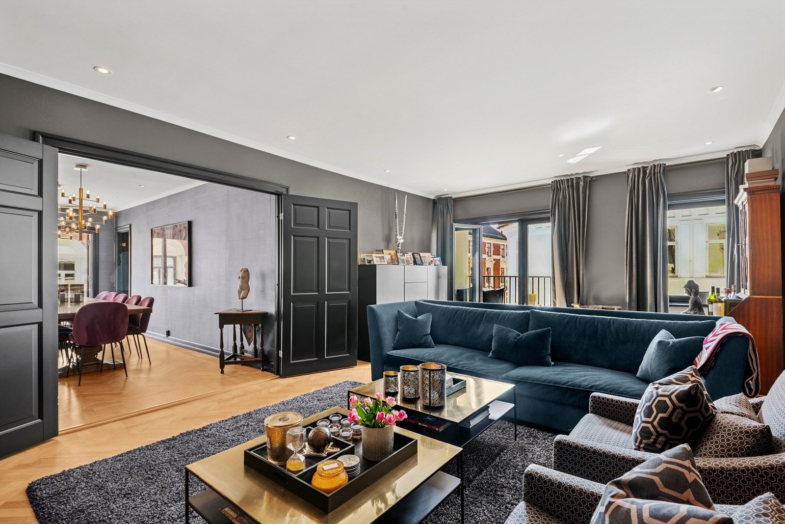 Anette Langaas v/DNB Eiendom har gleden av å presentere Niels Juels gate 6! Galleribilde