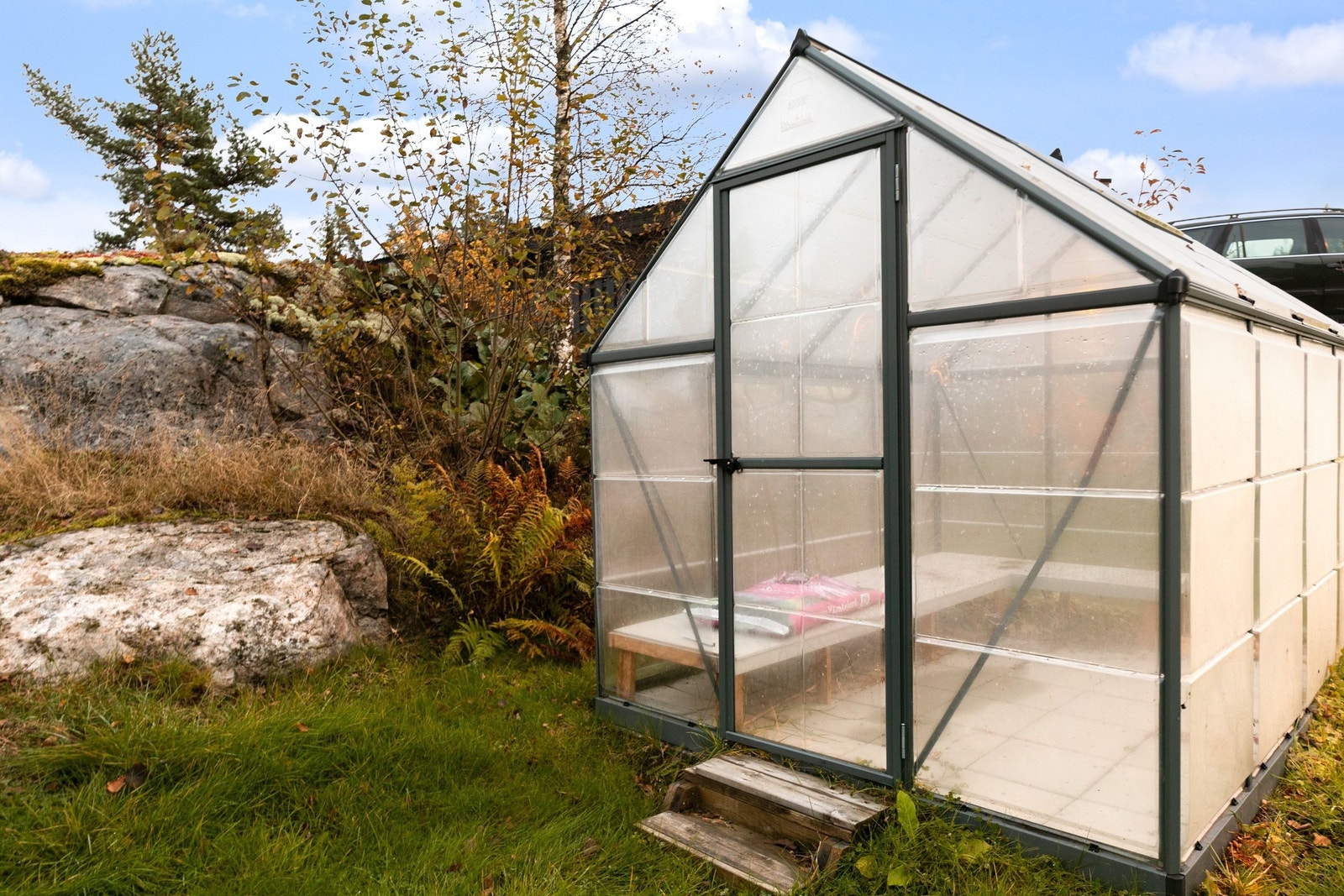 Drivhus Galleribilde