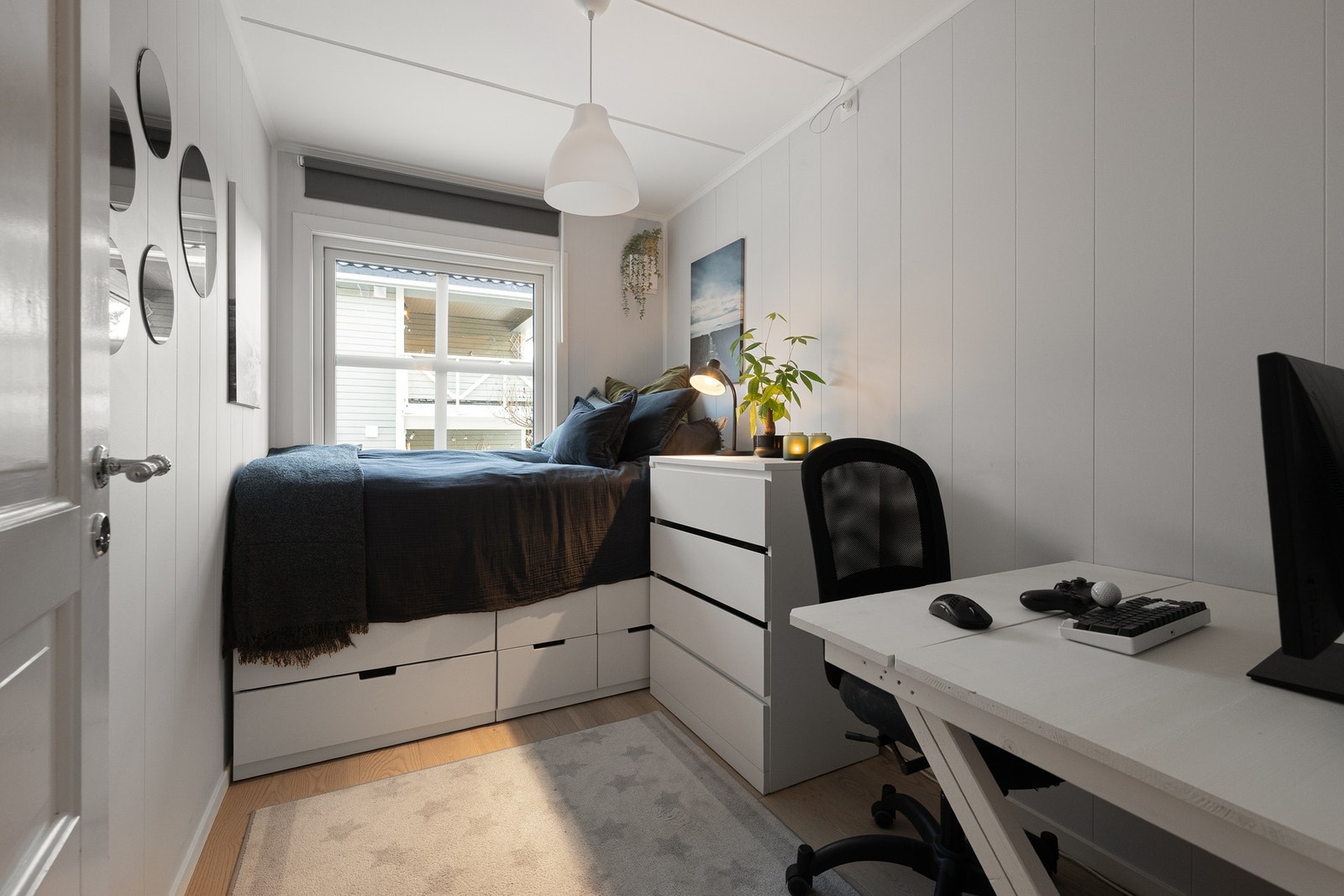 Soverom 2 Galleribilde