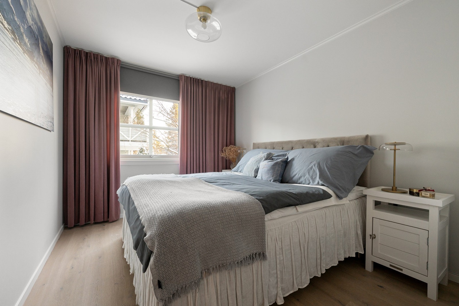 Hovedsoverom Galleribilde