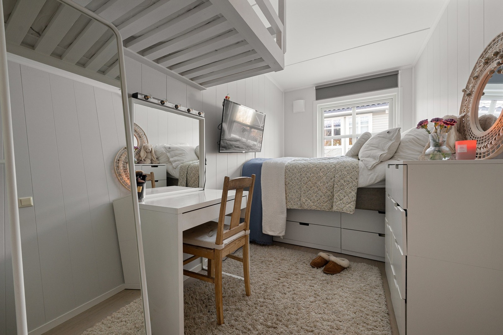 Soverom 3 Galleribilde