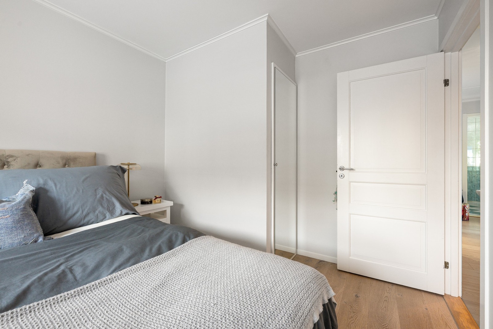 Hovedsoverom Galleribilde