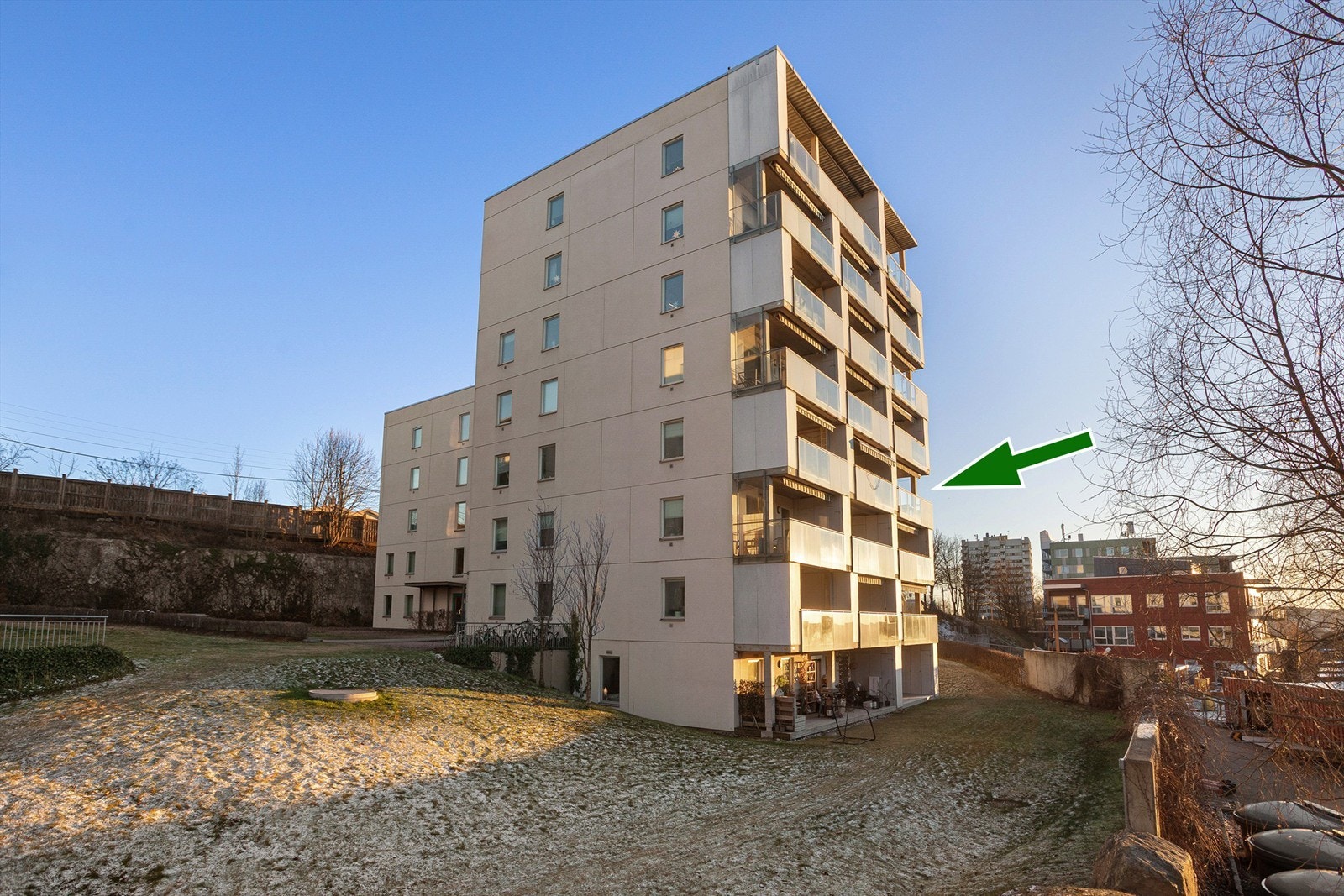 Økern Torgvei 9 E Galleribilde