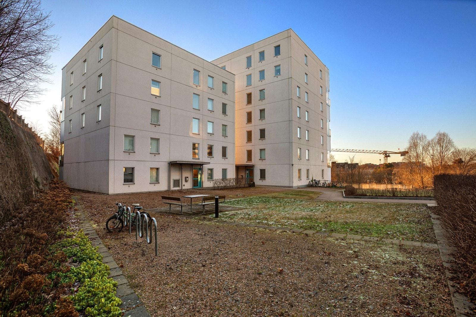 Fine fellesområder Galleribilde