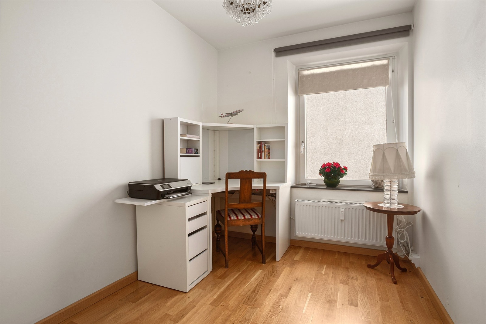 Soverom I Galleribilde