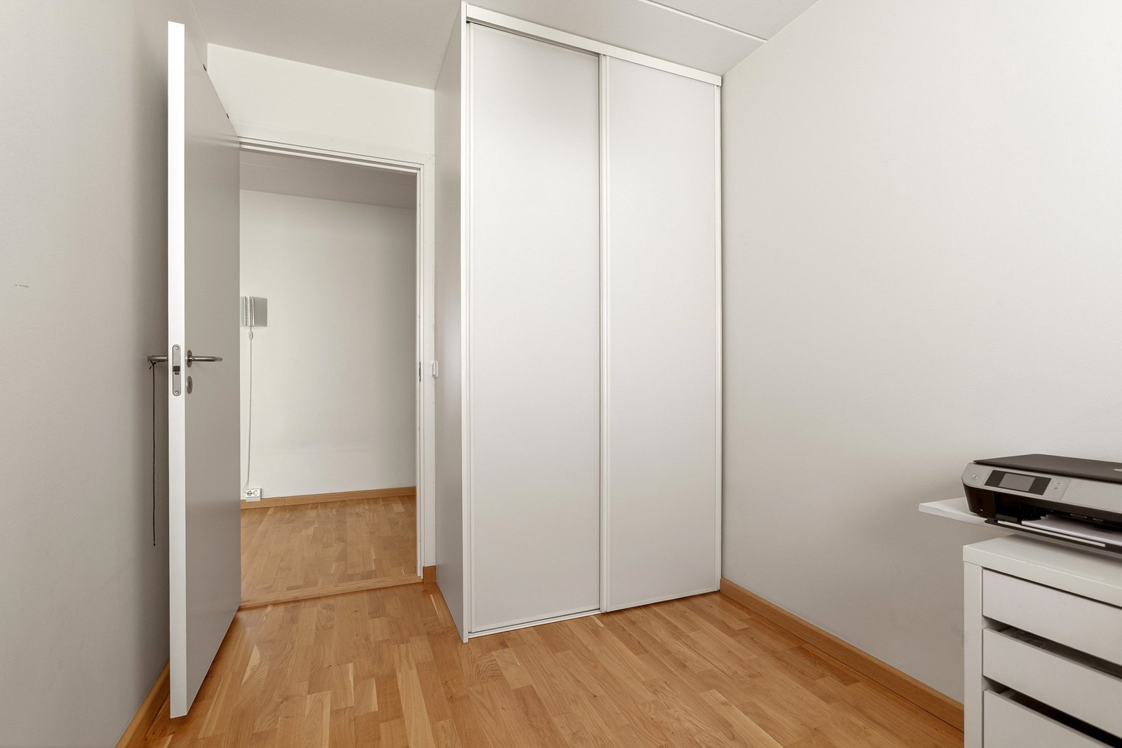 Soverom I Galleribilde