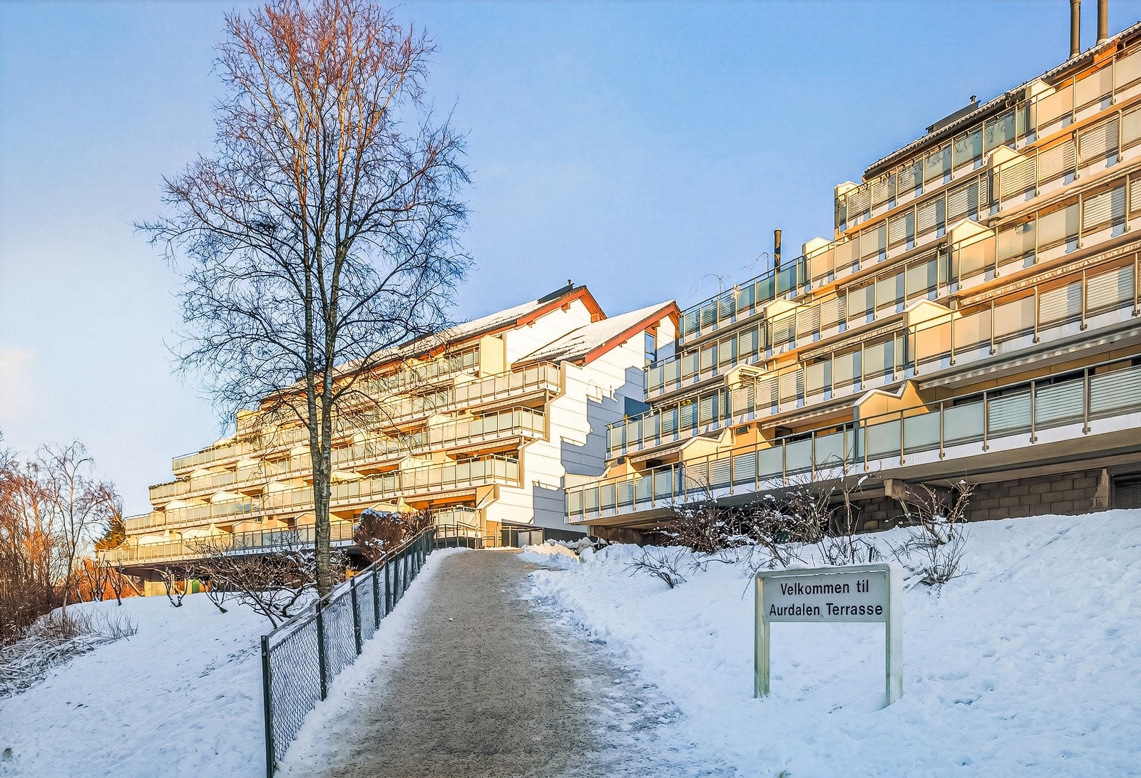 Er du fortsatt i tvil er du hjertelig velkommen på visning! Galleribilde