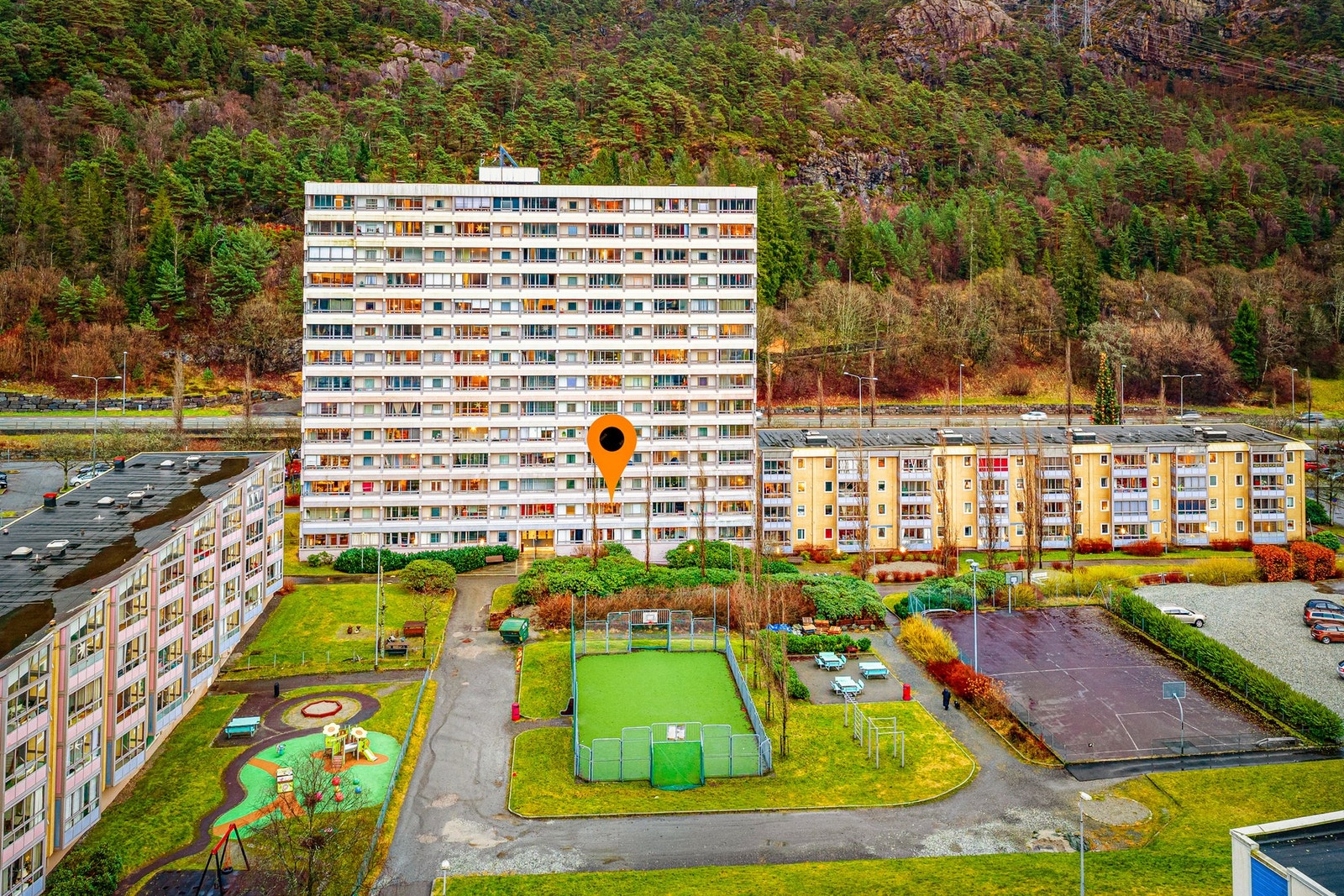 Hjertelig velkommen til visning, husk påmelding! Galleribilde