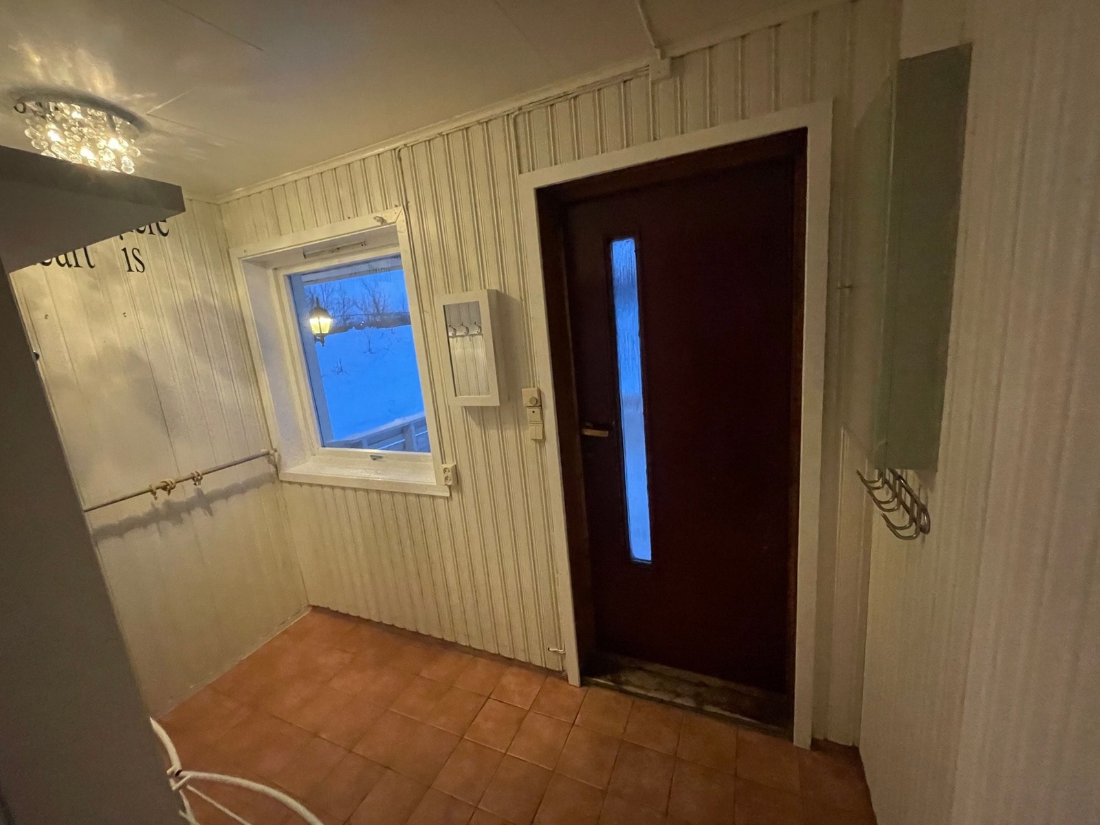 vindfang Galleribilde