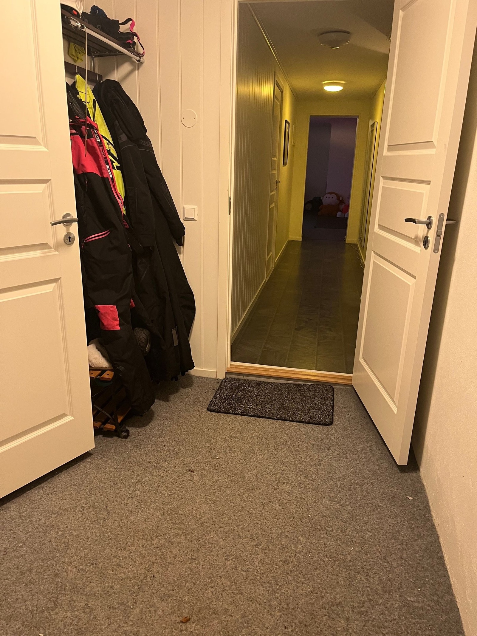 Yttergang i utleiedel Galleribilde